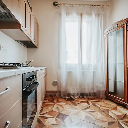Apartmán Centro Nobile - 2 Minuti Dal Centro