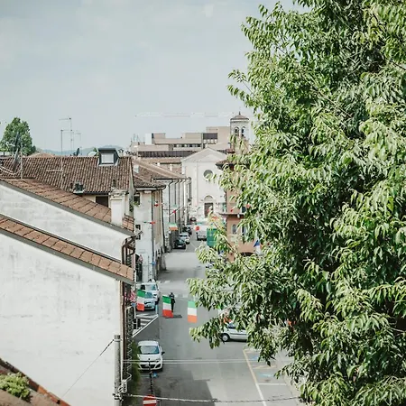 Apartamento Centro Nobile - 2 Minuti Dal Centro Vicenza
