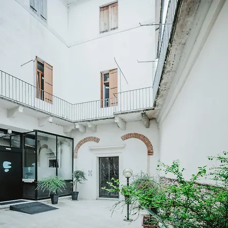 Lägenhet Centro Nobile - 2 Minuti Dal Centro Vicenza
