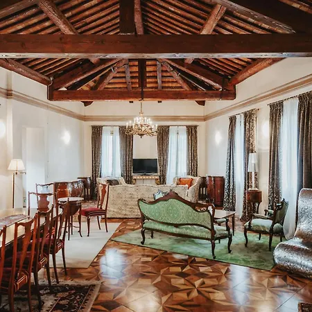 Apartmán Centro Nobile - 2 Minuti Dal Centro