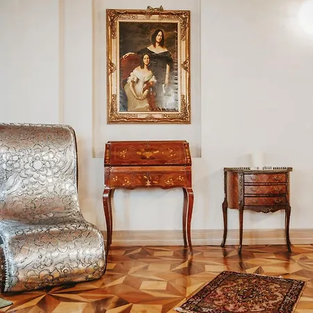 Lägenhet Centro Nobile - 2 Minuti Dal Centro Vicenza